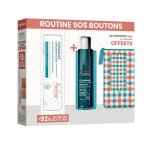 Av�ne coffret cleanance routine sos boutons comedomed peeling