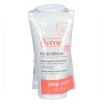 Avne cold cream crme mains concentre duo 2x50 ml