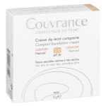 Avne couvrance crme de teint compacte confort n2. 0 naturel 10g