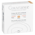 Avne couvrance crme de teint compacte confort n2. 5 beige 10g