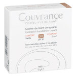Avne couvrance crme de teint compacte confort n3. 0 sable 10g