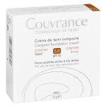 Avne couvrance crme de teint compacte confort n5. 0 soleil 10g