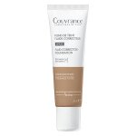 Av�ne couvrance fond de teint fluide correcteur spf30 1. 3 miel 30ml