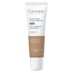 Av�ne couvrance fond de teint fluide correcteur spf30 1. 1 naturel 30ml