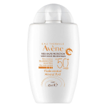 Av�ne cr�me solaire fluide min�ral spf50 + 40ml