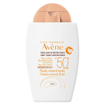 Av�ne eau thermale solaire fluide min�ral teint� spf 50 + 40 ml