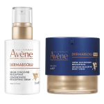 Av�ne routine anti - �ge anti - rel�chement dermabsolu s�rum, cr�me de nuit