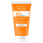 Avène solaires crème anti - lumière bleue spf50 + 50ml Avène solaires crème anti - lumière bleue spf50 + 50ml