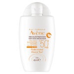 Av�ne solaire fluide min�ral spf50 + 40ml