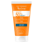 Avène solaire fluide spf50 + 50ml Avène solaire fluide spf50 + 50ml
