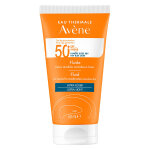Avène solaire fluide spf50 + 50ml Avène solaire fluide spf50 + 50ml