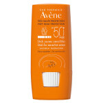 Avne solaire stick zones sensibles spf 50 + 8g