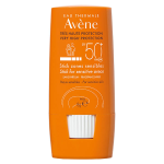 Av�ne solaire stick zones sensibles spf 50 + 8g