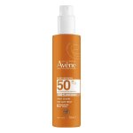 Av�ne spray solaire spf 50 200 ml