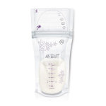 Avent allaitement sachet de conservation lait 25 sachets