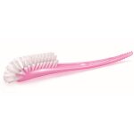 Avent accessoire goupillon biberon + sucette rose