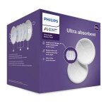 Avent allaitement coussinet jetable jour & nuit 60 unit�s