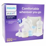 Avent allaitement tire - lait manuel natural pack