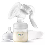 Avent allaitement tire - lait manuel natural scf430 / 10