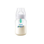 Avent biberon anti - colic avec valve airfree + 1m 260ml