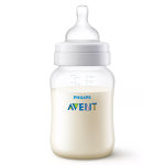 Avent biberon anti - colic sans valve + 1m 260ml Avent biberon anti - colic sans valve + 1m 260ml