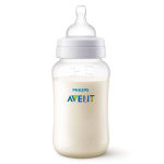 Avent biberon anti - colic sans valve + 3m 330ml Avent biberon anti - colic sans valve + 3m 330ml