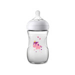 Avent biberon natural décor licorne + 1m 260ml Avent biberon natural décor licorne + 1m 260ml