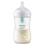Avent biberon natural response 3. 0 ac nounours 260ml Avent biberon natural response 3. 0 ac nounours 260ml
