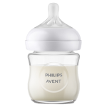 Avent biberon natural response 3. 0 verre 120ml