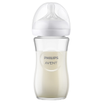 Avent biberon natural response 3. 0 verre 240ml
