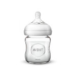 Avent biberon natural verre 2. 0 120ml