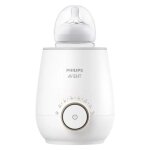 Avent premium chauffe - biberon rapide smart temprature control