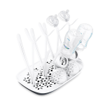 Avent mod�le scf149 / 00 egouttoir blanc / gris