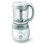 Avent robot cuiseur - mixeur 4 en 1 pour bébé Avent robot cuiseur - mixeur 4 en 1 pour bébé