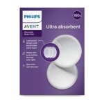 Avent scf254 / 13 100 coussinets jetables
