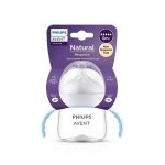 Avent scf263 / 61 biberon �volutif natural response