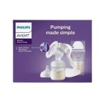 Avent scf430 / 20 tire - lait manuel et sachets conservation