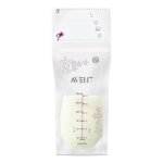 Avent scf603 / 25 sachets conservation x50