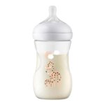 Avent scy903 / 66 biberon d�co fleur 260 ml