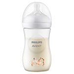 Avent scy903 / 66 biberon nat response 260ml girafe