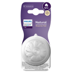 Avent ttine natural response lq + 6m pais lot de 2