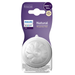 Avent ttine natural response t3 + 1m lot de 2