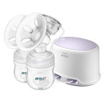 Avent tire lait natural electronique double