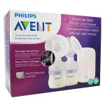 Avent tire lait natural electronique double
