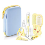 Avent trousse de soin jaune bleu Avent trousse de soin jaune bleu