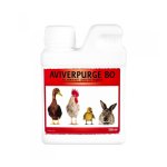 Aviverpurge aliment complémentaire vermifuge volaille et lapin solution buvable 250ml Aviverpurge aliment complémentaire vermifuge volaille et lapin solution buvable 250ml
