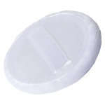 Avril accessoires beauté houpette ronde Avril accessoires beauté houpette ronde