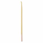 Avril accessoire cure - oreilles en bambou rose ple