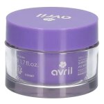 Avril baume nuit r�v�lateur d'�clat certifi� bio 50ml