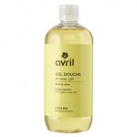 Avril corps gel douche zeste de citron bio 500ml